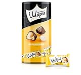 AVK Konfekt Korolivsky Sharm Gefülltes Waffelkonfekt mit mit Milchfüllung in kakaoglasur 235 g