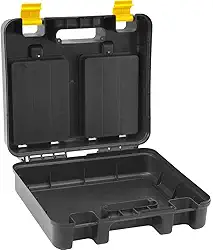 Vonder, Caixa Para Ferramentas, Plástica, 34,0 Cm X 34,0 Cm X 13,0 Cm, Vd 7001.