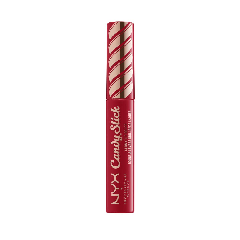 Candy Slick Glowy Lip Color Gloss - Jawbreaker (Red)