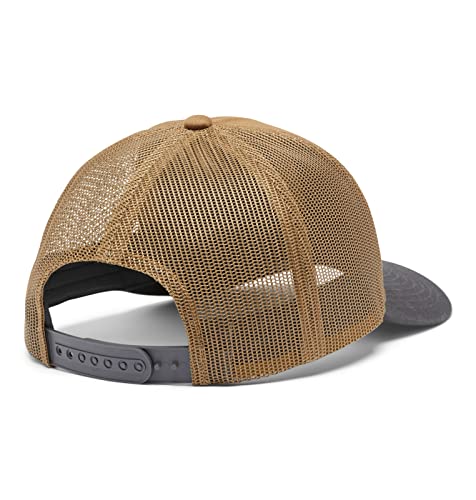 Image of Columbia Unisex-Adult PFG Snap Back Fish Flag Ballcap