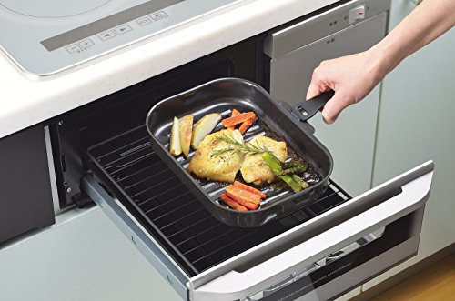 魚焼きグリルプレートおすすめ人気１１選 汚れ防止のシートもご紹介 暮らし の