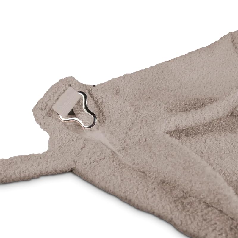 my junior® Mombag - vielseitige Wickeltasche, XXL-Design (TeddyBliss)