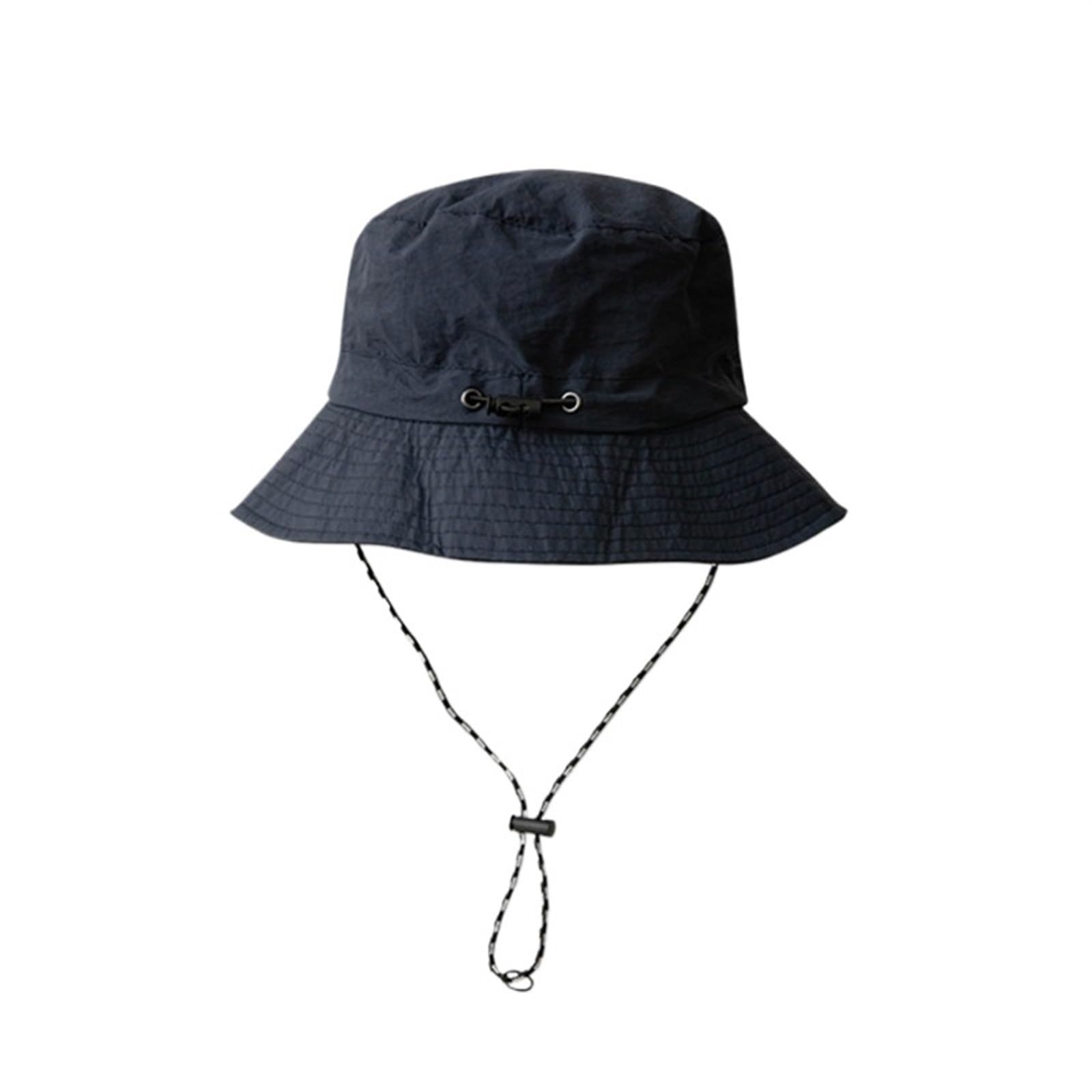 TRRYUIP Bucket Hat Quick Drying Fisherman Caps Women Men Summer Outdoor Beach Waterproof Camping Hiking Foldable Bucket Sunhats(Deep bule)