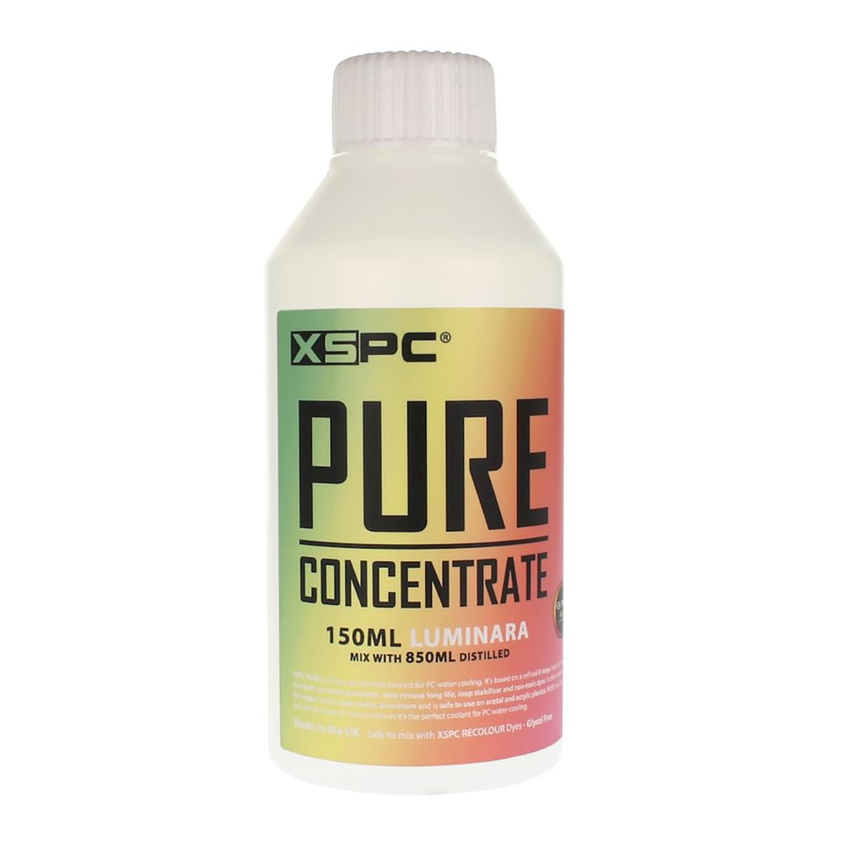 Amazon.com: XSPC Pure Distilled Concentrate Coolant, 150ml
