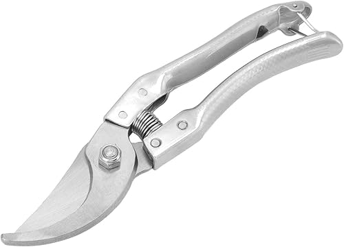 Miniatura 9 de Recortadoras de pezuñas de cabra, diseño ergonómico, de acero inoxidable, multifuncionales, con punta de animal, tijeras de uñas, mango cómodo para