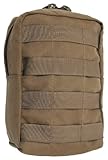 Tactical Tailor Modular Zipper Utility Pouch, Coyote Brown