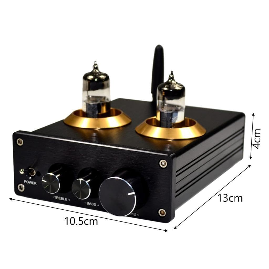 Preamplificatore Phono a Valvole, Amplificatore per Giradischi