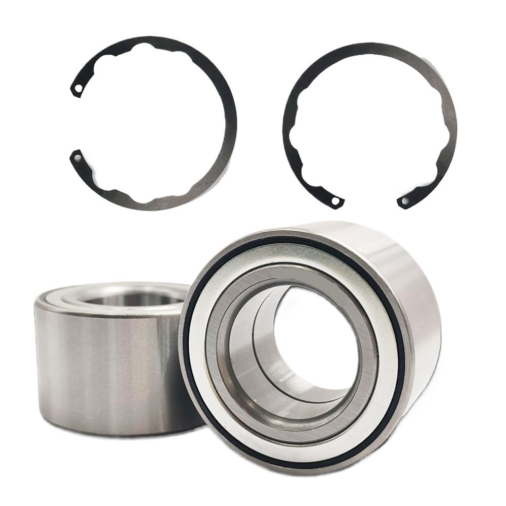 Roulements de Roue Avant 30x55x32 mm et circlips pour moto 750 800