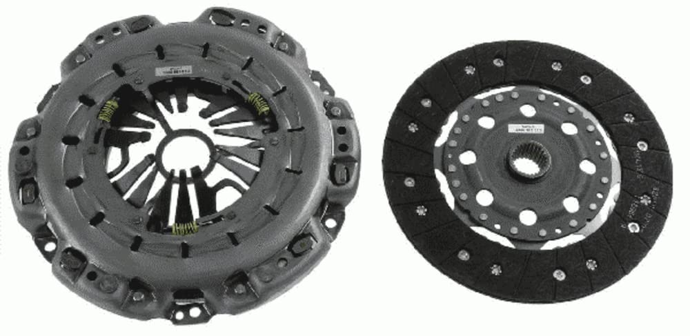Sachs 3000951810 Clutch : Amazon.co.uk: Automotive 