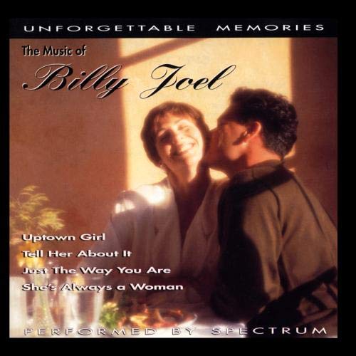 Music of Billy Joel [Audio CD]