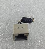 ribbon cable sony vaio  Sony Vaio Pcg 5J5M VGN CR21S Ethernet Prise Ports + Câble Plat Véritable Rj 45