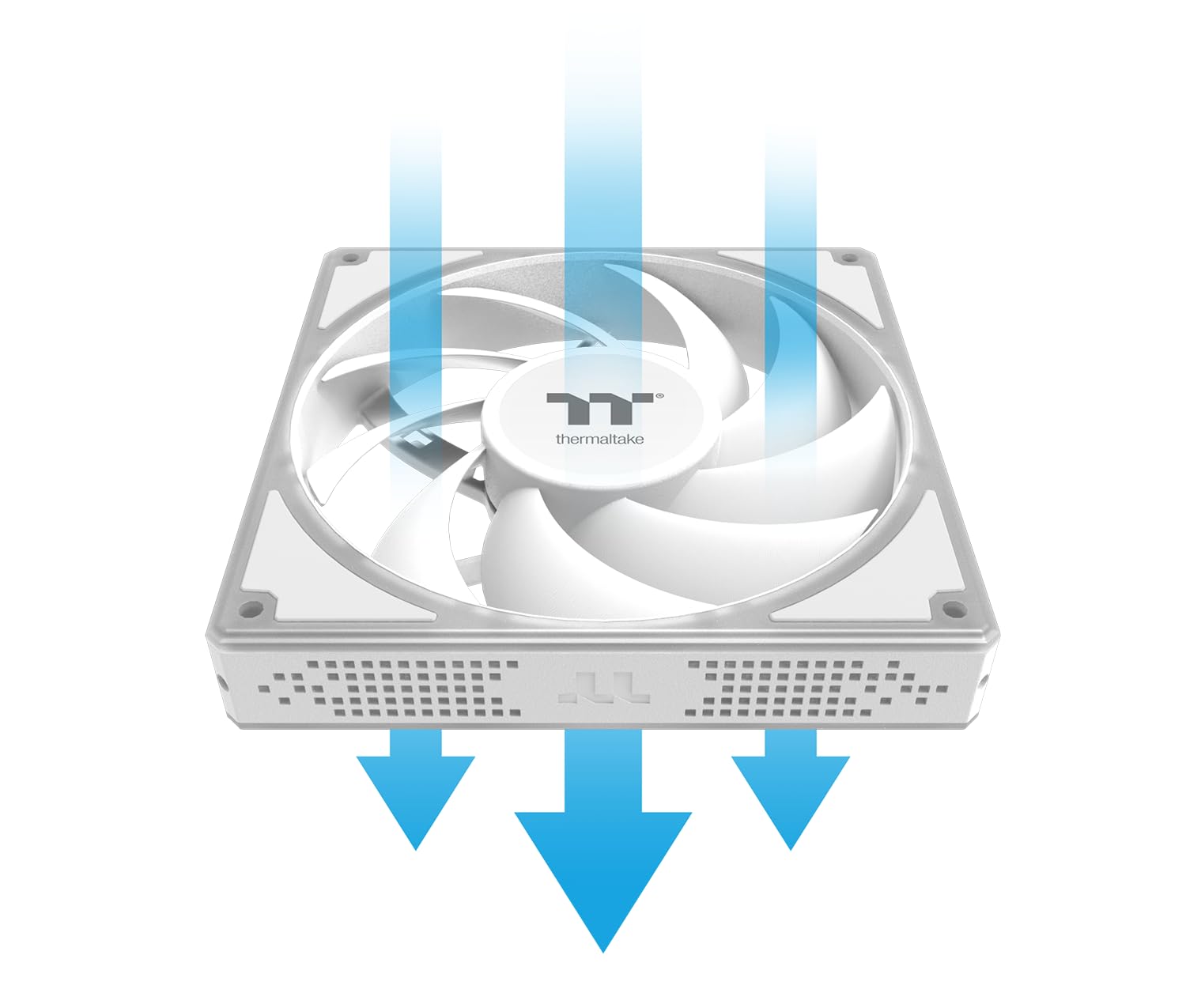 Thermaltake TOUGHFAN EX 140 ARGB Sync (3er-Pack) – Bild 2