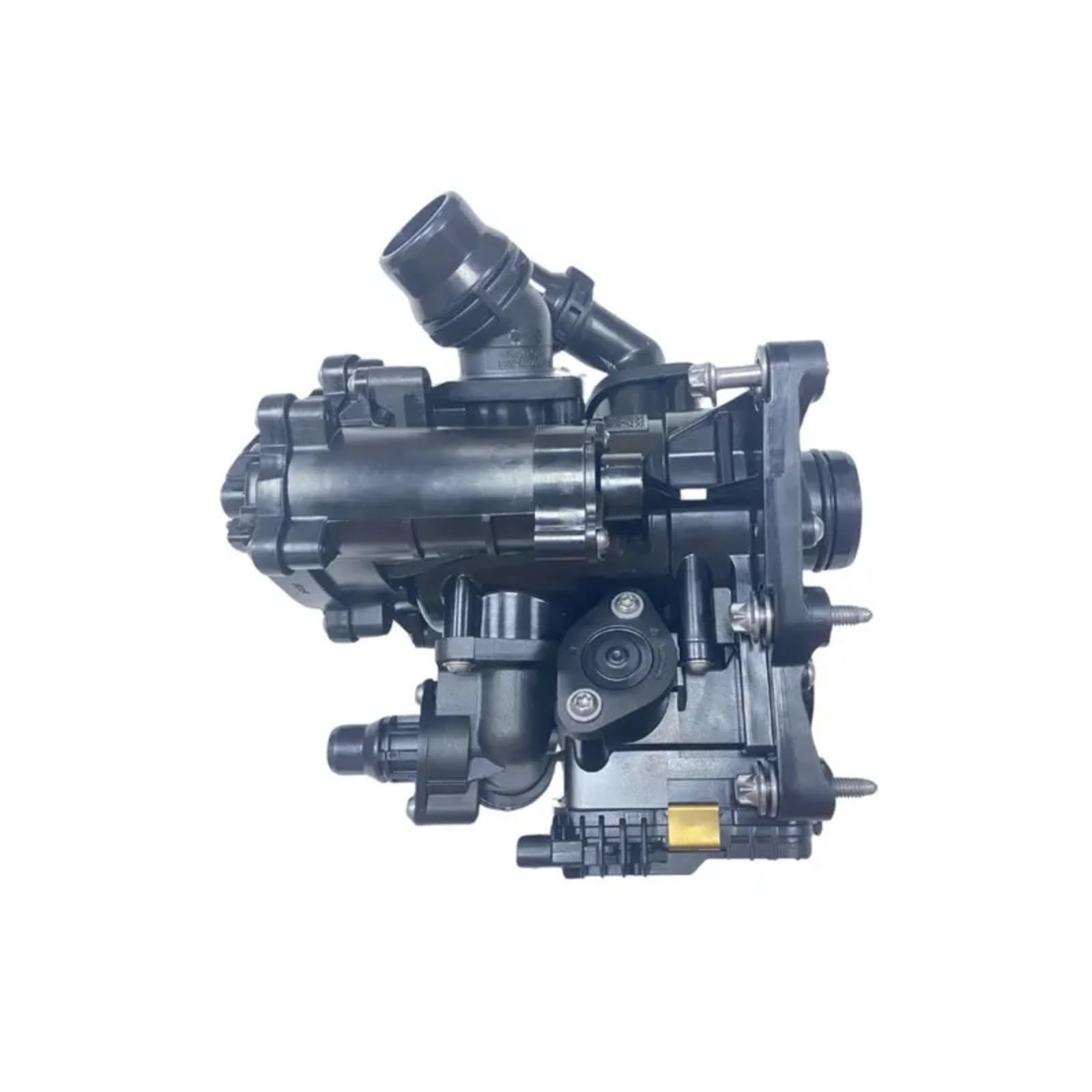 Coolant Thermostat Housing Compatible With MINI For B48 B38 X1 X2 F39 F40 F44 F45 F46 F48 2017 2018 2019 11538631943 11538843405 Engine Coolant Control Thermostat