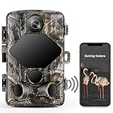 seacam deutschland ★★65FT Reichweite + 46pcs 850nm Infrarot★★LEDs- Diese wildkamera mit bewegungsmelder nachtsicht erkennt und zeichnet jeden atemberaubenden Moment auf, sobald die Wildtiere den Erfassungsbereich betreten, und erzeugt detaillierte, farbige Bilder (in dunkler Nacht schwarz-weiß).Die 42pcs aufgerüsteten 850nm Infrarot-LEDs liefern Ihnen eine super klare Nachtsicht.