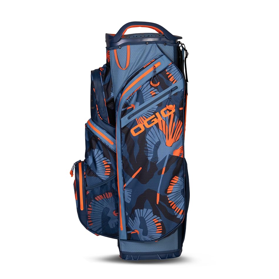 OGIO All Elements Silencer Cart Bag