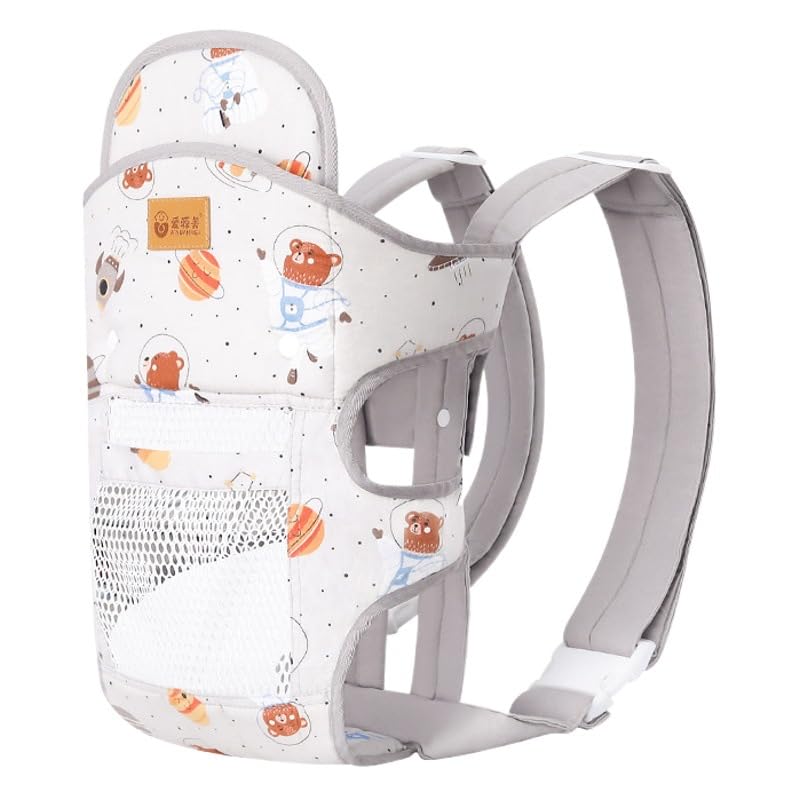 Baby Carrier or Waist Stool for Front and Back Carrying During Outings, Daily Personal Use-image-35