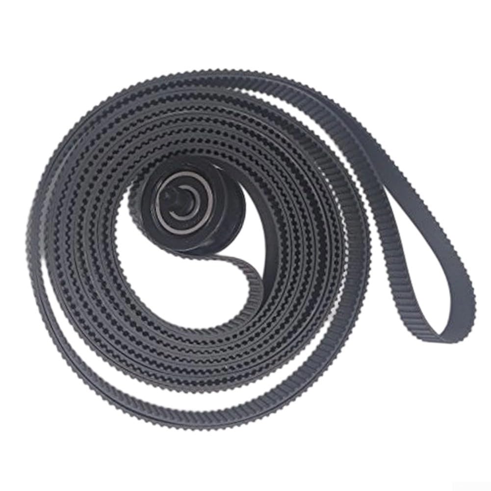 Q6659-60175 Correa de transporte de escaneo, asegura un movimiento de escaneo suave, para HP para DESIGNJET T1100 T1120 PS 44 pulgadas