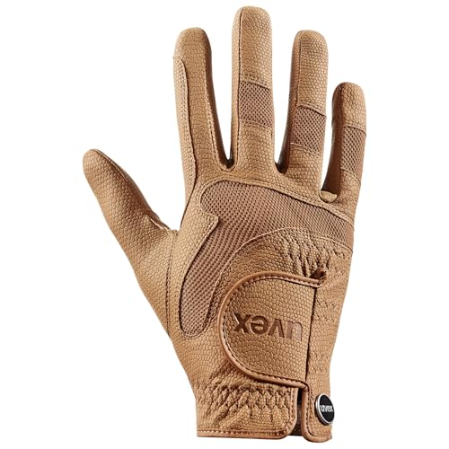 Uvex i-Performance 2 gants d'équitation tactiles haute adhérence