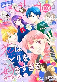 LaLaDX 2026年11月号