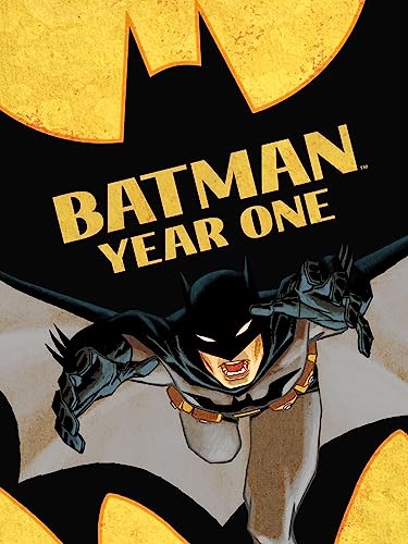 Batman: Año Uno