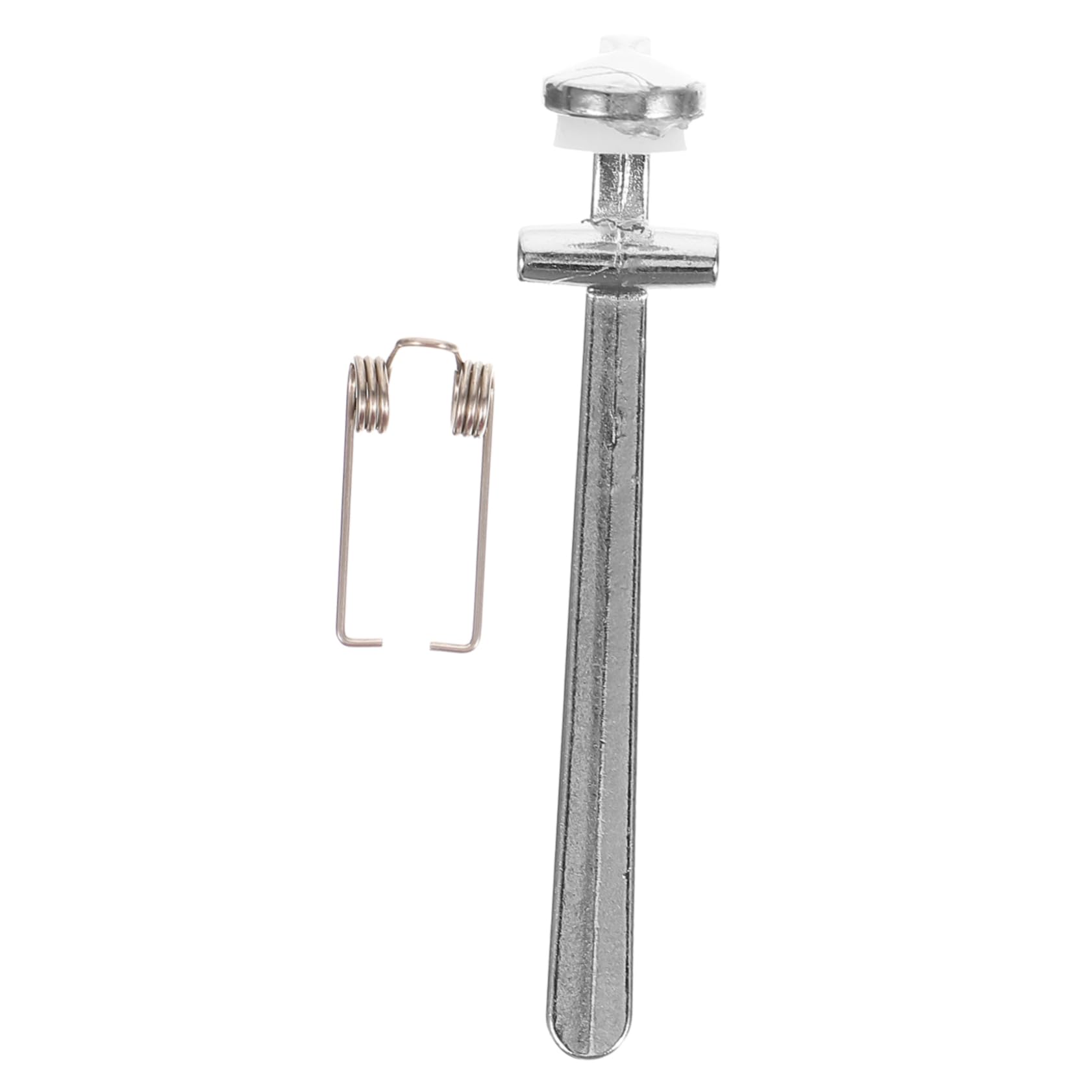 Abaodam 1 Set Trombone Spring Drain Water Valves Accessory Wind Instrument Parts Hose Key Hydrant Key Trumpet Valve Sturdy Durable