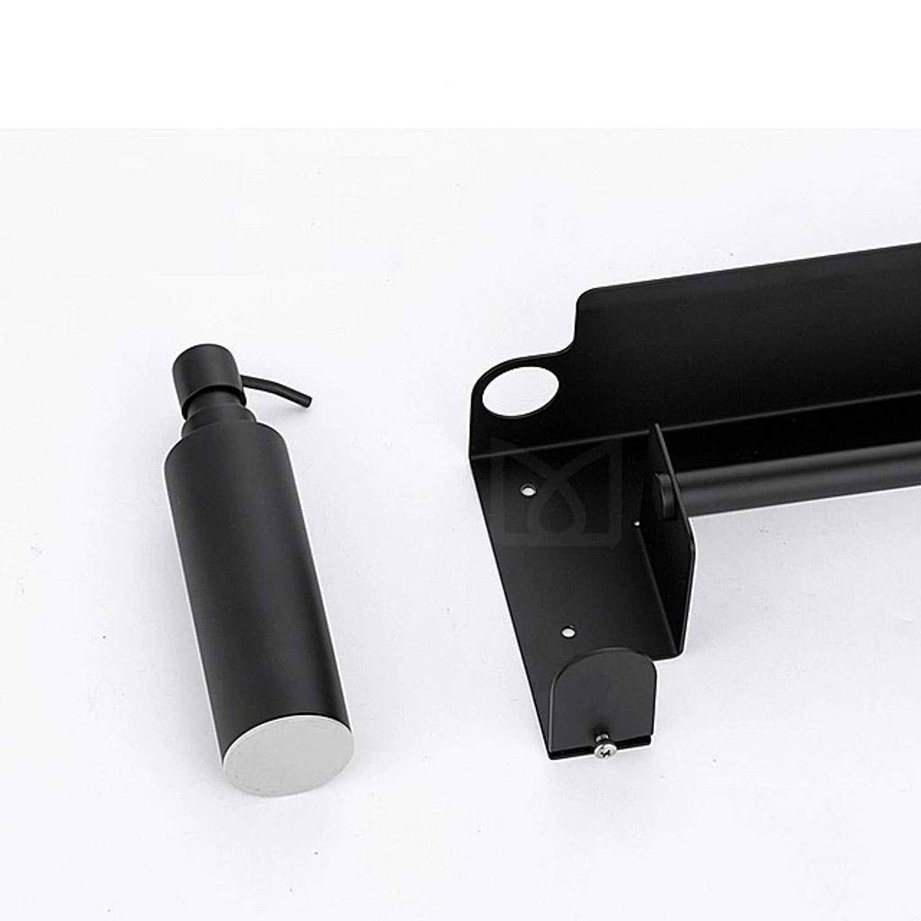 Soap Dispenser - Bottiglie sapone 'erogatore di plastica trasparente controsoffitto Foaming pompa dispenser for container for il liquido Shampoo Lozione Body Wash