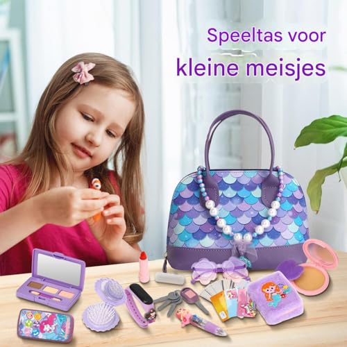 Ensemble de jeu sensoriel interactif pour occuper les filles en voyage