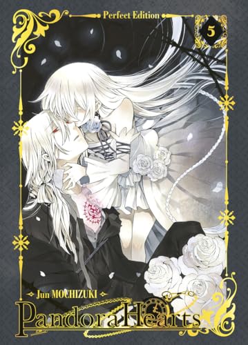 Pandora Hearts — Tome 5