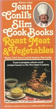 Paperback Slim Cook Books: Roast Meat and Vegetables Book