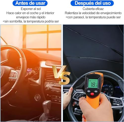 Accesorios para Autos, Automotive Parts and Accessories parasol auto Marca AI-PIKA (2)