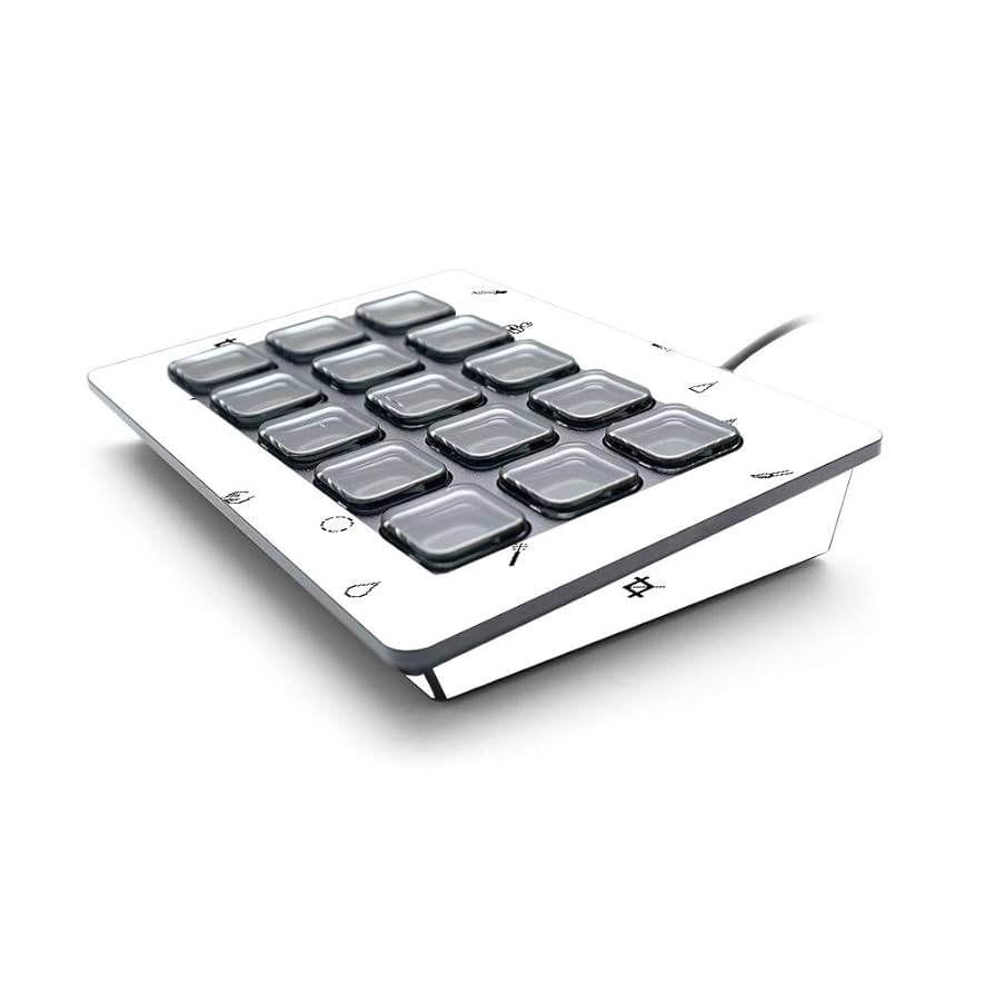 【本日のみ値下げ】未使用品【保護シール】Elgato Stream Deck Elgato STREAM DECK NEO 保護フィルム【各種】PDA工房