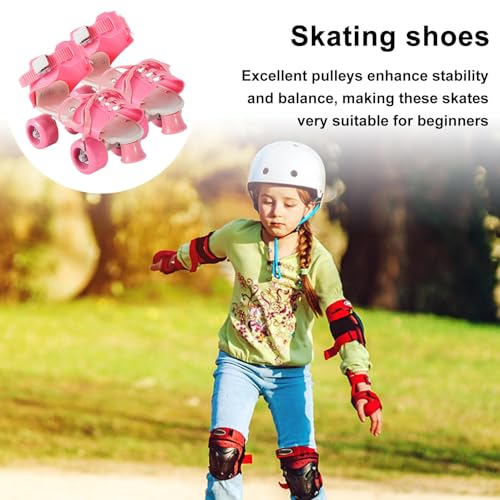 Patins à roulettes durables avec fixations renforcées - 3