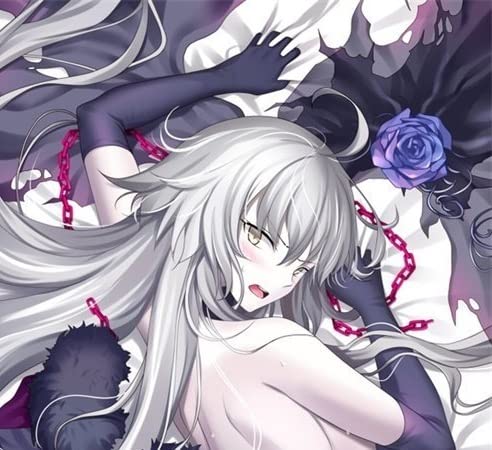 Amazon | Fate Grand Order FGO ジャンヌダルク 邪ンヌ 抱き枕