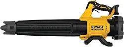 Dewalt Soprador de Folhas Sem Fio, Ferramenta Ideal para Jardinagem e Limpeza, Com Bocal Concentrador de Ar, Modelo DCBL722B, 20V
