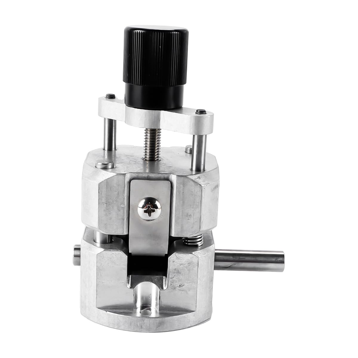 Hoite Cable Peeler with Hand Crank, Manual Cable Stripping Machine,Wire Stripping Diameter 2x25 Mm for Scrap for Wire Recycling - Image 3