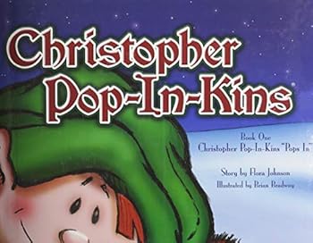 Christopher Pop-In-Kin NO DOLL