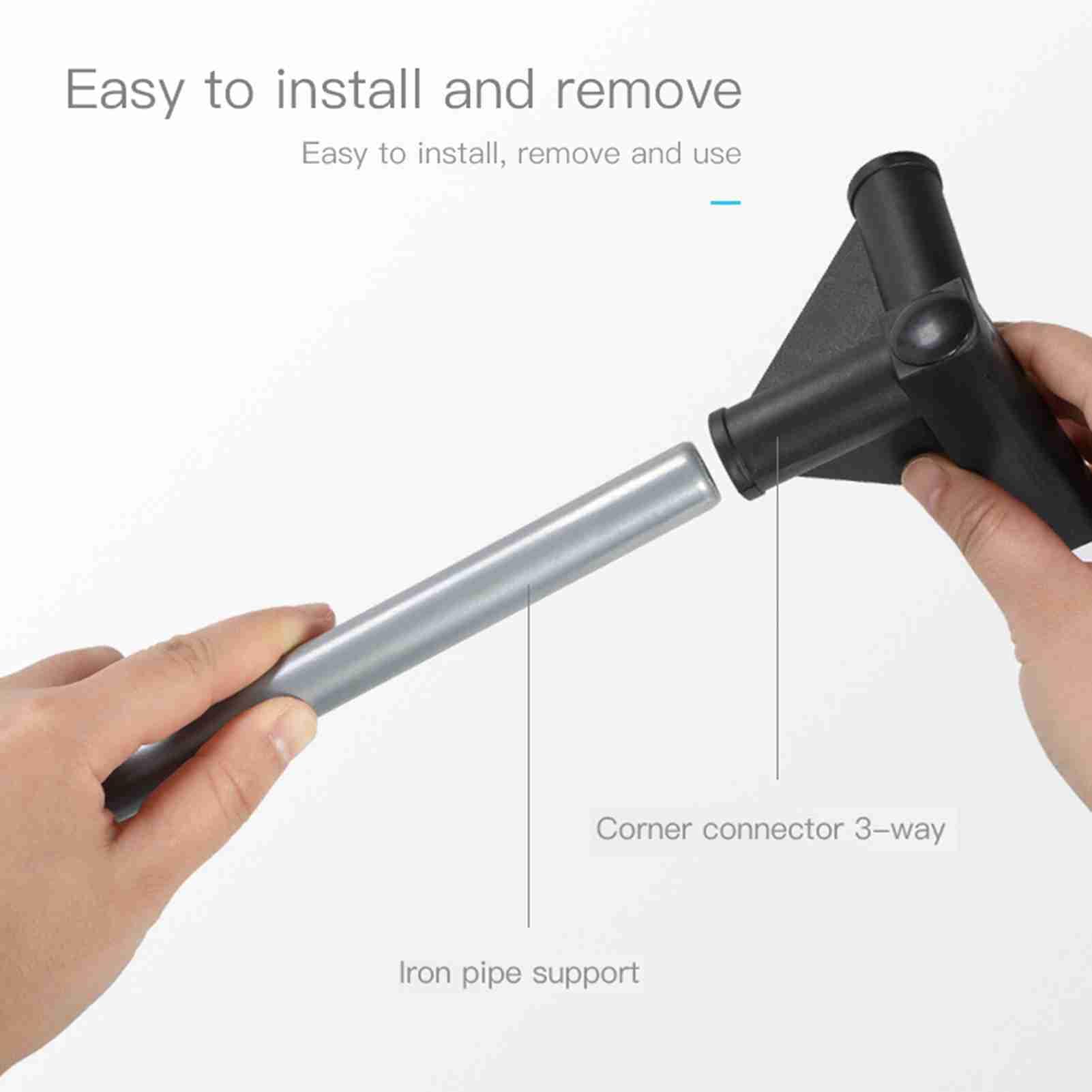 Pongnas Couvercle de pour Imprimante 3D Film FEP Ignifuge Grand Format Accessoires Compatible avec Résine Transparent