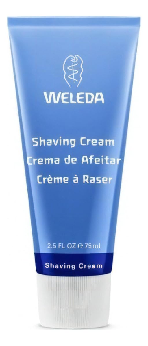 Weleda Shaving Cream (1x2.5Oz)