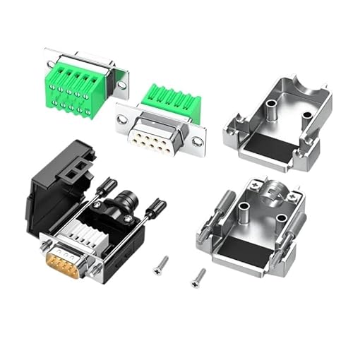 GIKIN �H�ƃO���[�h�̃~�jDB9 485/422�͂񂾕t���s�v�W���C���g�I�X���X�R�l�N�^�A�b�v�O���[�h9�s��RS232�V���A���|�[�g�A�_�v�^���j�o�[�T���v���O(Male-Solid Pin-P)