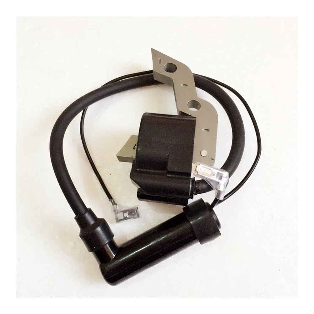 Bobina DE Encendido E 24SC Compatible con componentes del Motor de Gasolina Hit-ACH Koki 6.0HP E24SC
