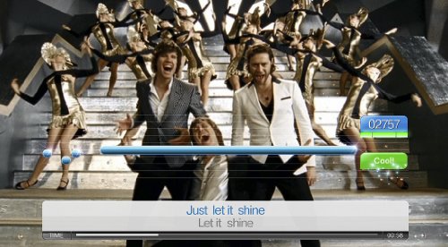 Singstar Back To The 80' Ps3 - vue 4