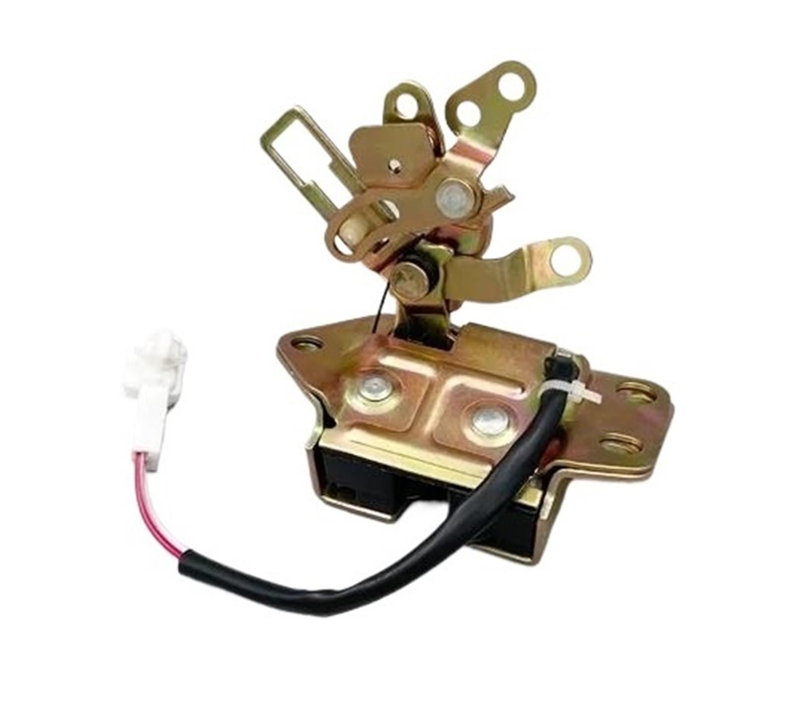 Lvxvmozeok One Color Liftgate Trunk Latch For Toyota For Coroall For Ae100 For Caldina 1988 1989 1990 1991 1992 Tailgate Lock Trunk Latch Rear