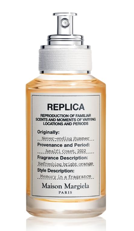 Amazon | Maison Margiela Replica | Never-ending Summer edt 30 ml