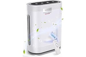 True HEPA Air Purifier for Home, Office, or Commercial
