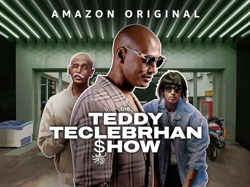 The Teddy Teclebrhan Show