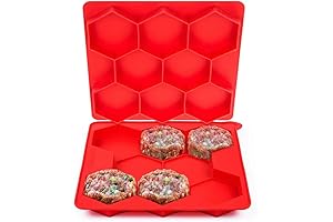 Multifunctional Hamburger Slider Press Patty Maker Freezer Containers