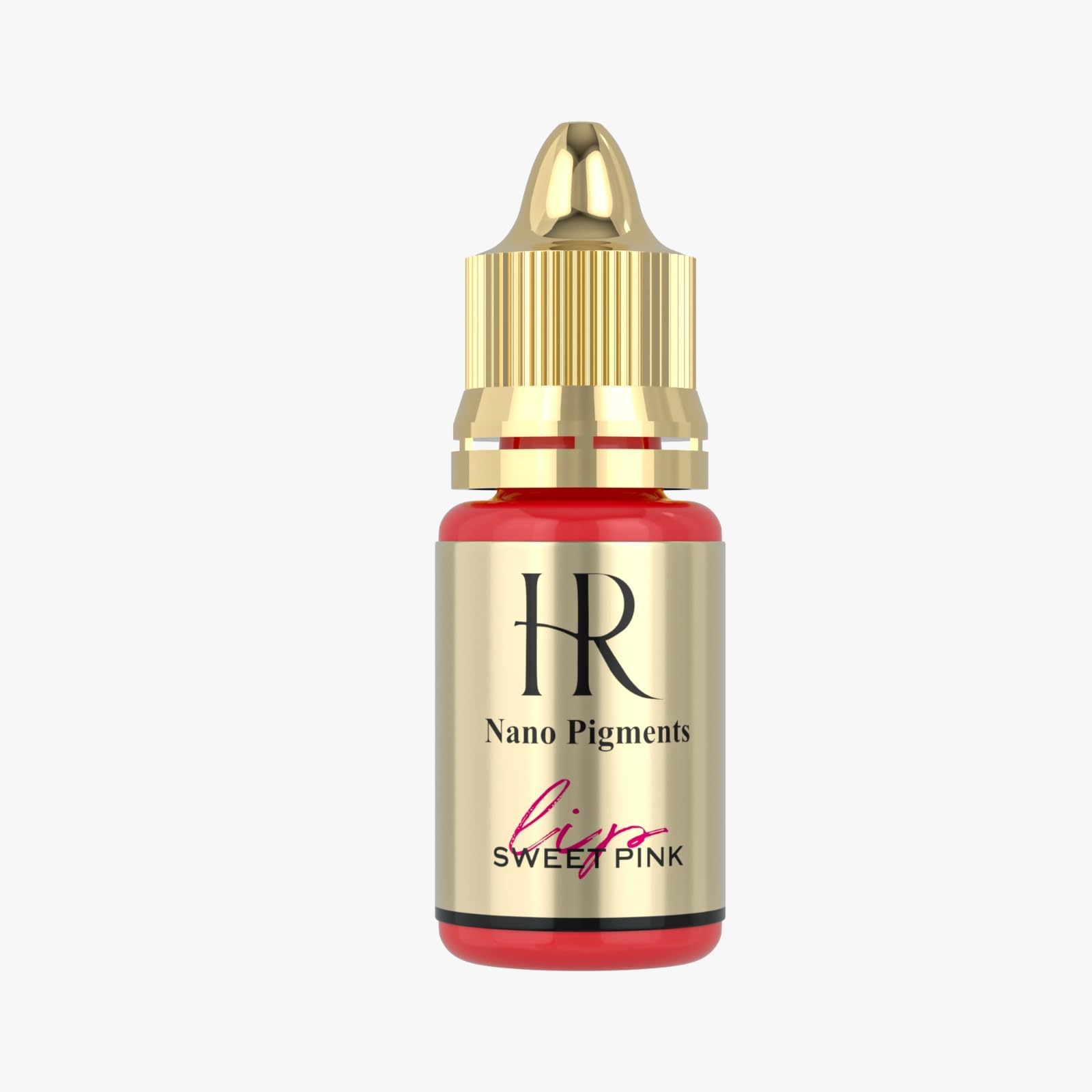 HR Nano Pigments Lip Sweet Pink 12ml – Professional PMU Pigment for Lip Blush, Lip Enhancement & Permanent Makeup-image-39