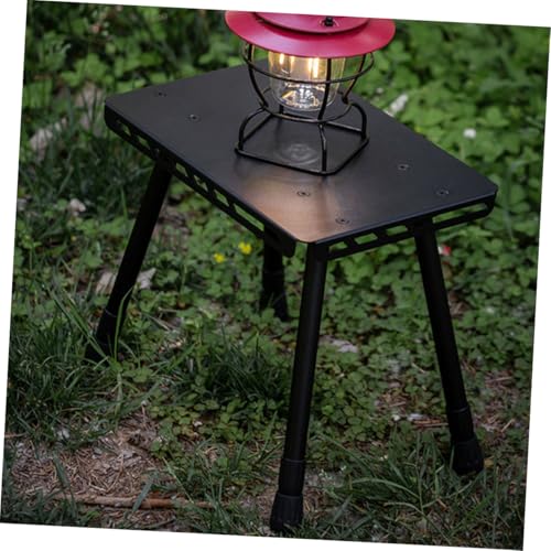 Table de camping pliante compacte pour en finir avec le sol humide - 5