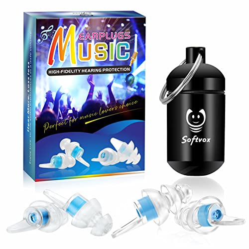 Best earplugs for festivals Reviews and Buying Guide 2023 Maine
