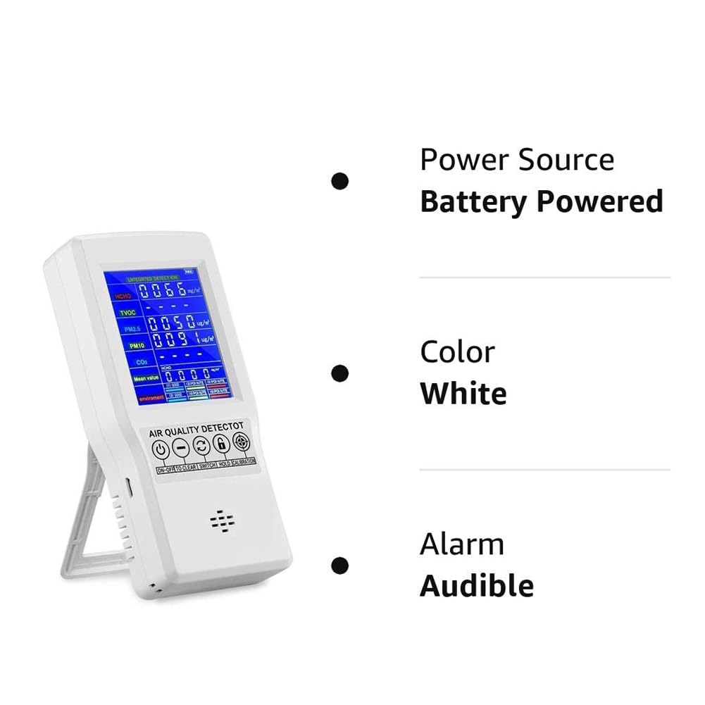 Kooldioxidedetector